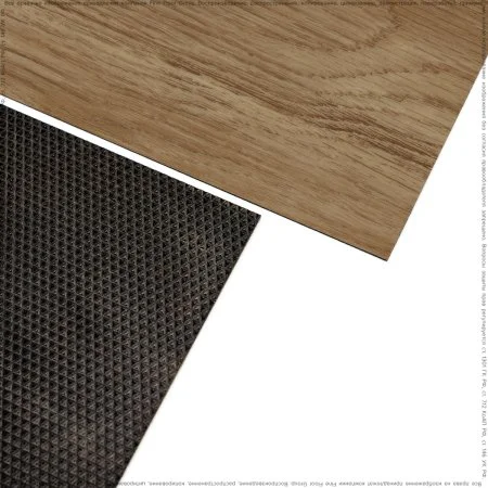 ПВХ плитка FineFlex Wood Дуб Вармане FX-106 в Набережных Челнах