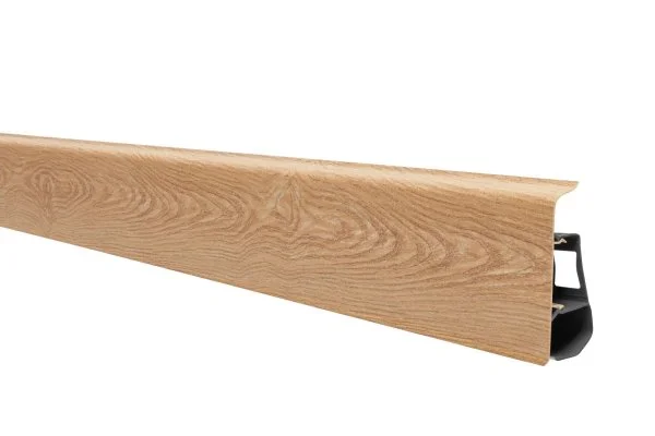 Плинтус пластиковый Arbiton INDO70 199 Дуб Париж 2.5 м в Набережных Челнах