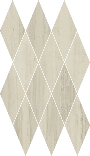 Керамогранит Italon Шарм Эдванс Силк 28х48 мозаика Даймонд (Люкс) в Набережных Челнах