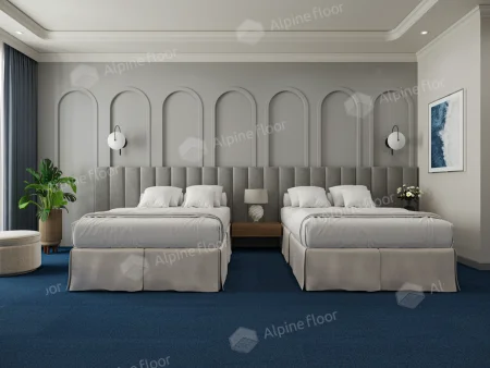 Ковровая плитка Alpine Floor Huron 402-5 Ниагара в Набережных Челнах