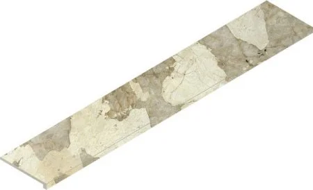 Керамогранит Italon Этернум Волкано Ступень Фронт 33х160 (Натуральная) в Набережных Челнах
