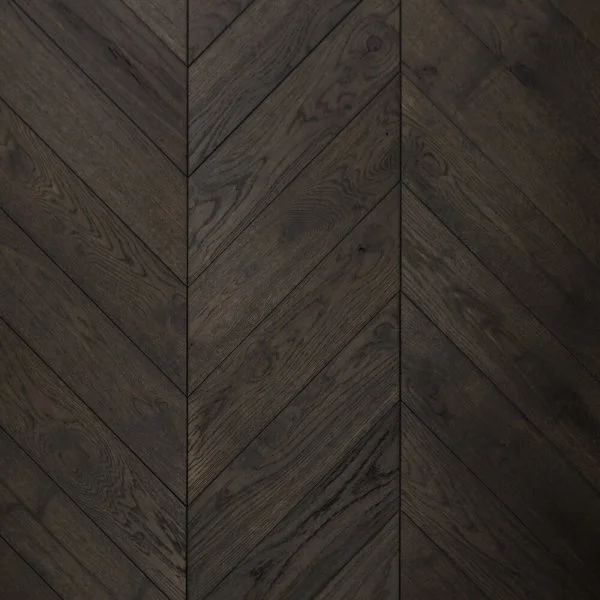 Инженерная доска Kochanelli Французская Ёлка Льюбиа Дуб Original Браш (600х120х15) в Набережных Челнах