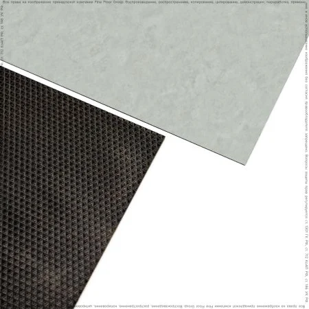 ПВХ плитка FineFlex Stone Эльбрус FX-201 в Набережных Челнах