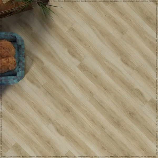 Кварц-виниловая плитка FineFloor Wood Дуб Пиньел FF-1425 в Набережных Челнах
