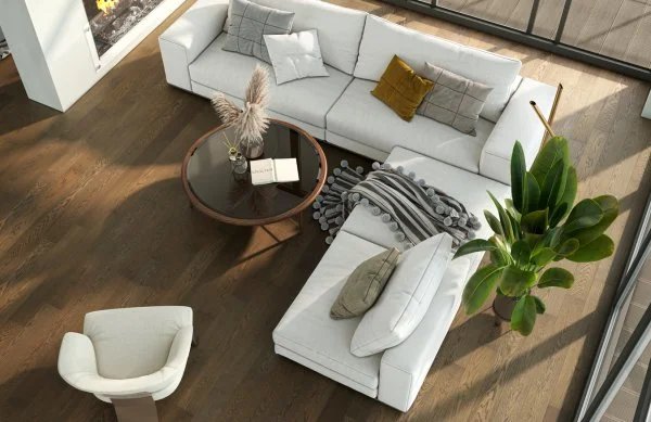 Паркетная доска Quartz Parquet Классик 5 мм Дуб Рустикальный 410 в Набережных Челнах