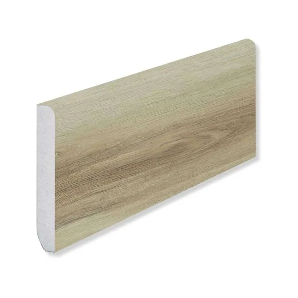 Кварцевый плинтус Fargo 89015-003 Дуб Мартовский градиент 80х11х2200 мм в Набережных Челнах