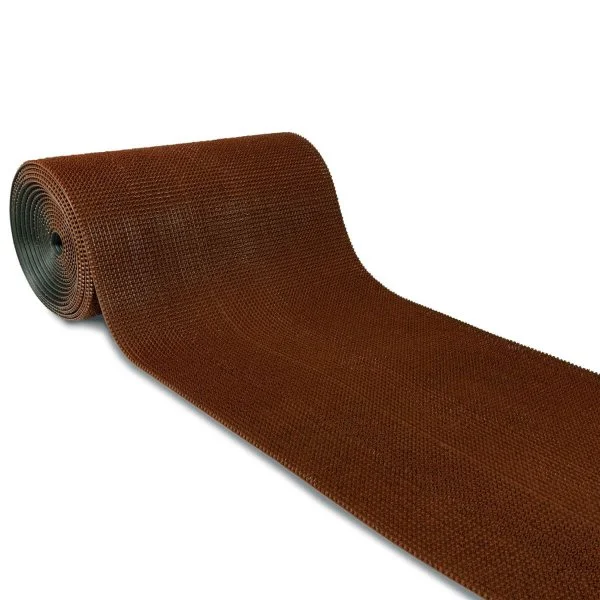 Щетинистое покрытие Альфа-Стиль 135 Коричневый - 0,9х15 м. пог в Набережных Челнах