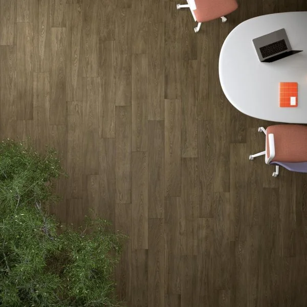 Керамогранит Coliseum Дукале Пэппер 20х120 (Натуральный и Реттифицированный) в Набережных Челнах