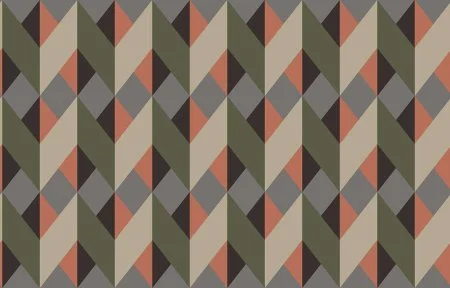 Обои Milassa Geometrica Gm5, 015 в Набережных Челнах