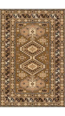 Ковер Синтелон Solid 1,33x2,00 61OEO Прямоугольник в Набережных Челнах