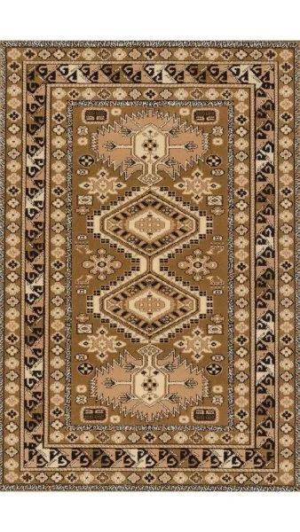 Ковер Синтелон Solid 1,33x2,00 61OEO Прямоугольник в Набережных Челнах