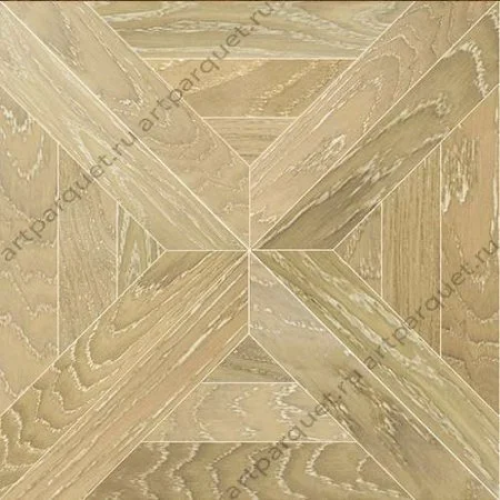 Модульный паркет Kochanelli Квадро Дуб Светлый 441х441х15 мм в Набережных Челнах