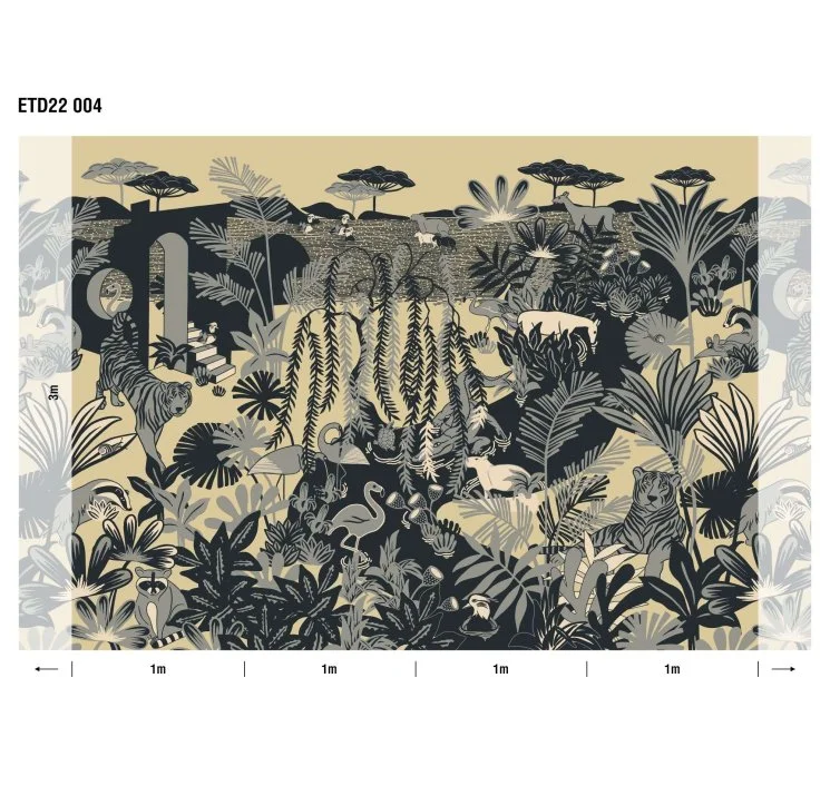 Обои Loymina Etude vol. II ETD22 004 в Набережных Челнах