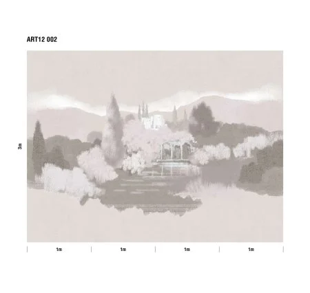 Обои Loymina Пейзаж vol. 2 ART12 002 в Набережных Челнах