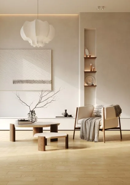 Паркетная доска Quartz Parquet Штучный паркет Дуб Рейн 44-33429 в Набережных Челнах