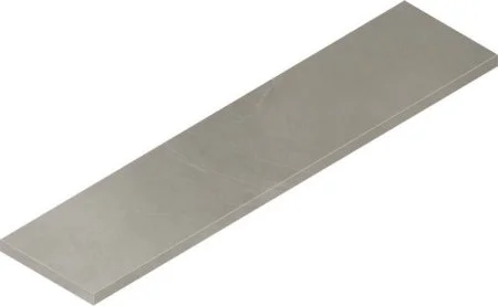 Керамогранит Italon Континуум Айрон Ступень угловая левая 33х120 (Натуральная) в Набережных Челнах