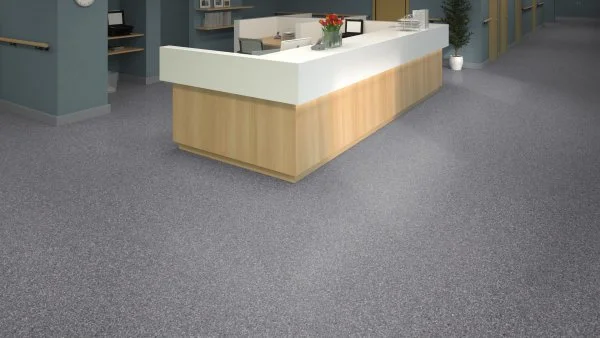 Линолеум Tarkett iQ Monolit CMONI-931 2 м в Набережных Челнах