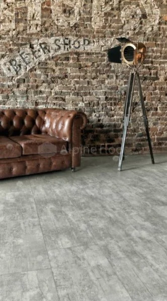 Кварц-виниловая плитка Alpine Floor Light Stone Ратленд ECO-15-9 2,5 мм. 43 класс в Набережных Челнах