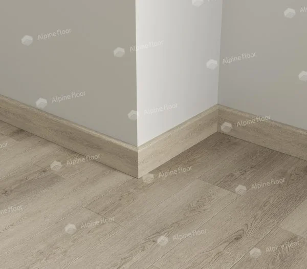 Кварцевый плинтус Alpine Floor Parquet Light 13-27 Мета в Набережных Челнах