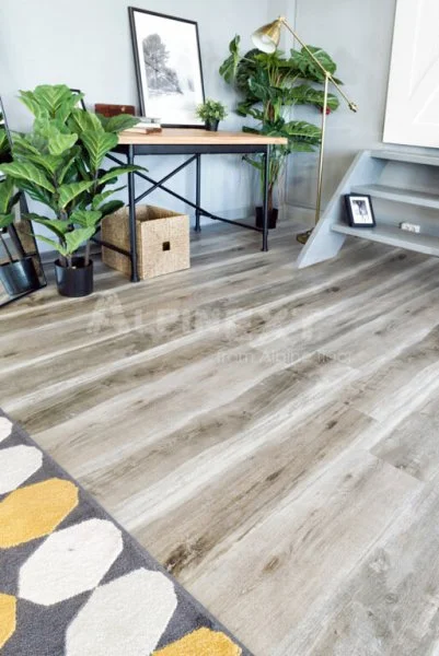 Кварц-виниловая плитка Alpine Floor Ultra Дуб Лесной ЕСО 5-18 2 мм. 34 класс в Набережных Челнах