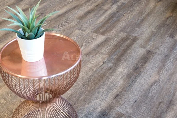 Кварц-виниловая плитка Alpine Floor Ultra Дуб Миндаль ЕСО 5-7 2 мм. 34 класс в Набережных Челнах