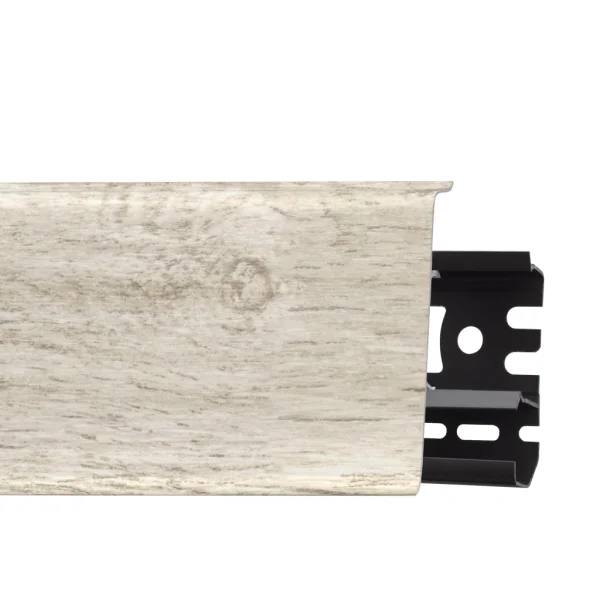 Плинтус пластиковый Arbiton INDO70 137 Дуб Сельма 2,5 м в Набережных Челнах