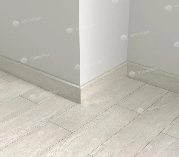 Кварцевый плинтус Alpine Floor Parquet Light 13-9 Голубой Лес в Набережных Челнах