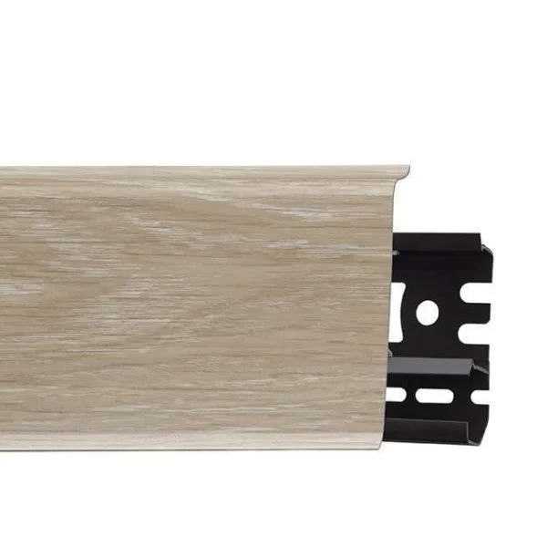 Плинтус пластиковый Arbiton INDO70 42 Дуб Песочный  2,5 м в Набережных Челнах