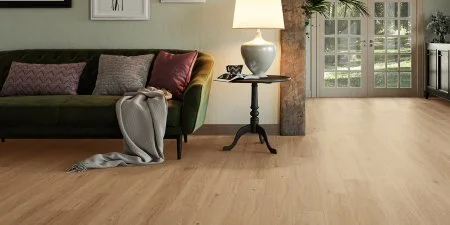 ПВХ плитка Invictus Primus Plank Sherwood Oak Natural в Набережных Челнах