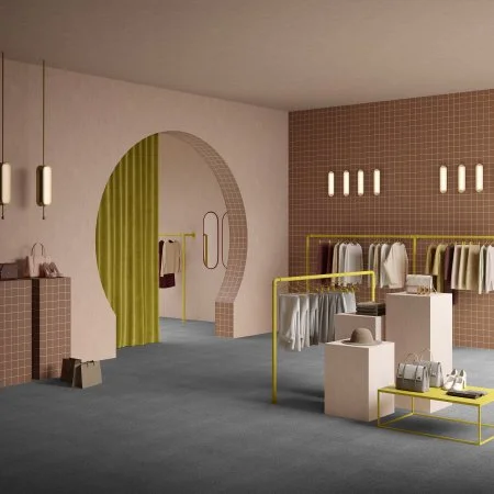 Ковровая плитка AW Mantra 97 в Набережных Челнах