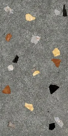 Керамогранит Coliseum Палладио Блэк 60х120 (Натуральный и Реттифицированный) в Набережных Челнах