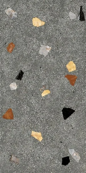 Керамогранит Coliseum Палладио Блэк 60х120 (Натуральный и Реттифицированный) в Набережных Челнах