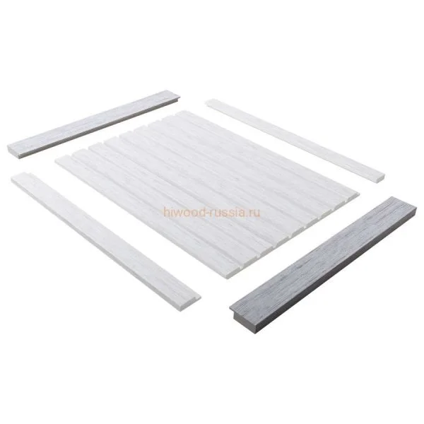 Финишный молдинг LF1 W36 (50х17х2700мм) в Набережных Челнах