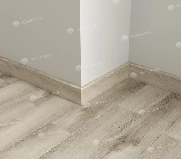 Кварцевый плинтус Alpine Floor Parquet Light 13-15 Дуб Исида в Набережных Челнах