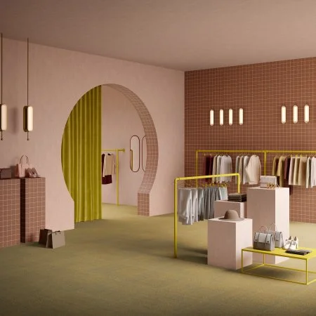 Ковровая плитка AW Mantra 29 в Набережных Челнах