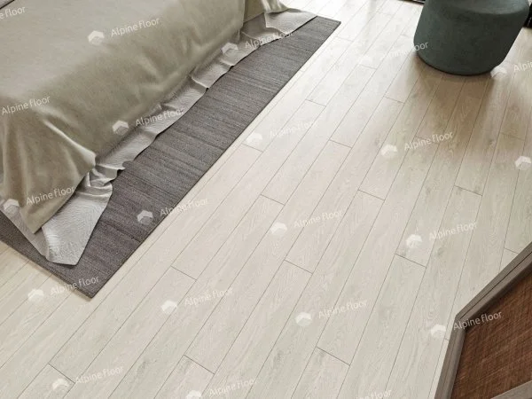 Каменно-полимерная плитка Alpine Floor Grand Sequoia Village Атланта ECO 11-207 4мм, 43 класс в Набережных Челнах