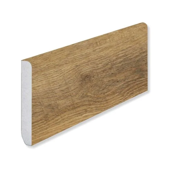 Кварцевый плинтус Fargo 88042-001 Дуб Шервуд градиент 80х11х2200 мм в Набережных Челнах