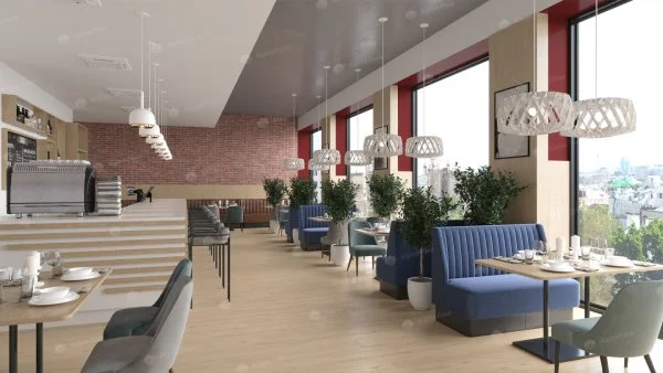 Кварц-виниловая плитка Alpine Floor Easy Line Дуб Ваниль ЕСО 3-4 3 мм. 43 класс в Набережных Челнах