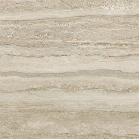 Керамогранит Vitra CityStone Травертин Линейный 60х60 (Натуральная и Реттифицированная) в Набережных Челнах