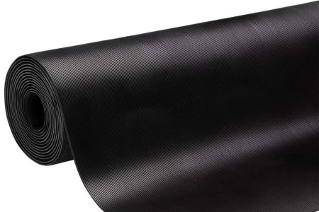 Противоскользящее резиновое покрытие Рифленка (1,2х10м) в Набережных Челнах