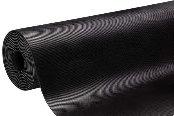 Противоскользящее резиновое покрытие Рифленка (1,5х10м) в Набережных Челнах