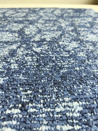 Ковровая плитка Bonkeel Star Blue в Набережных Челнах