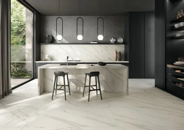 Керамогранит Italon Метрополис Калакатта Голд 120х278 (Силк и Реттифицированная) в Набережных Челнах