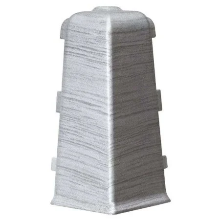 Угол наружный INDO70 41 Алюминий Светлый в Набережных Челнах