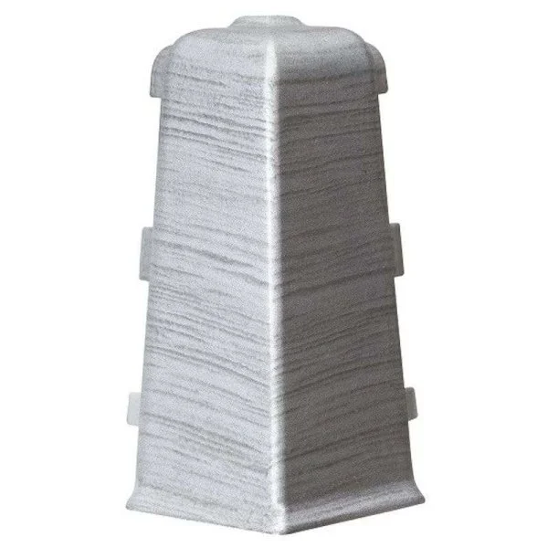 Угол наружный INDO70 41 Алюминий Светлый в Набережных Челнах