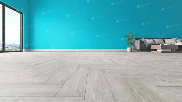 Кварц-виниловая плитка Alpine Floor Parquet Снежный ЕСО 16-11 2.5 мм. 43 класс в Набережных Челнах