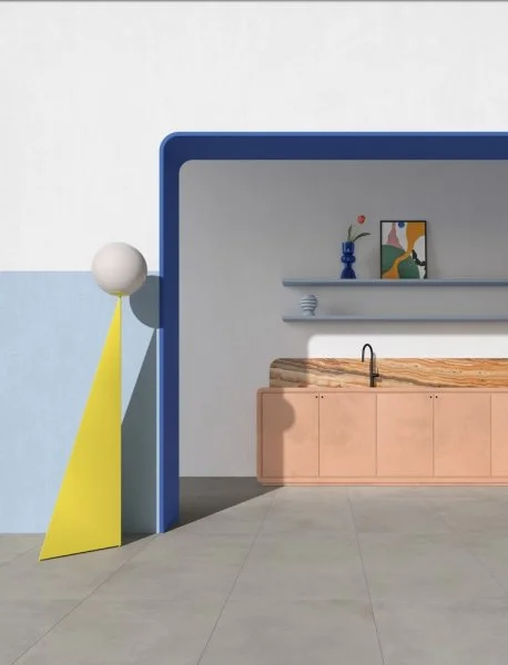 Керамогранит Coliseum Сан-Сиро Грэй 60х120 (Натуральный и Реттифицированный) в Набережных Челнах