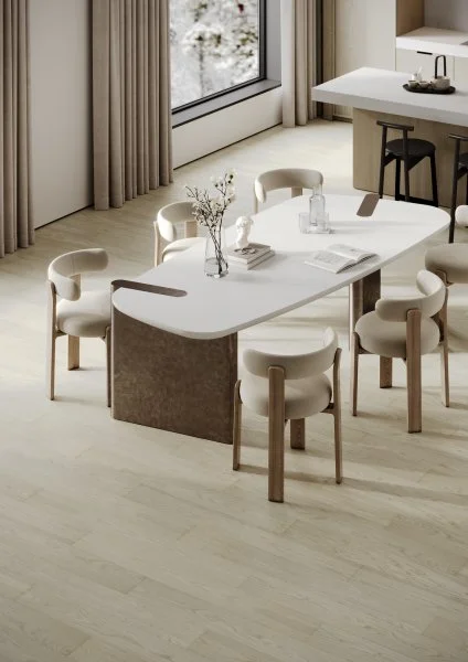 Паркетная доска Quartz Parquet Классик 7 мм Дуб Песочный 408 в Набережных Челнах