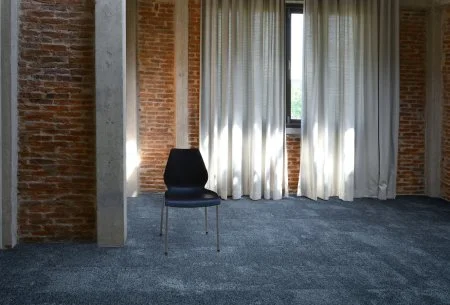 Ковровая плитка Bonkeel Sensei Blue в Набережных Челнах