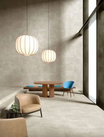 Керамогранит Coliseum Экспо Уайт 60х60 (Натуральный и Реттифицированный) в Набережных Челнах